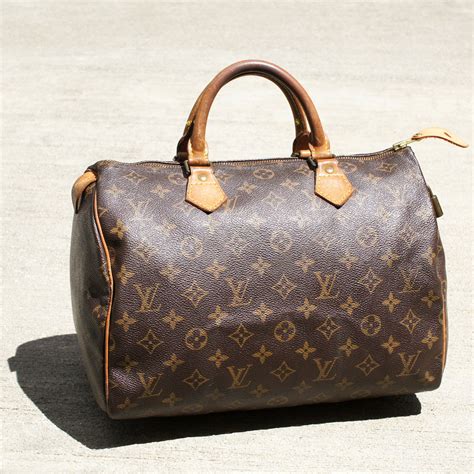 original Louis Vuitton briefcase